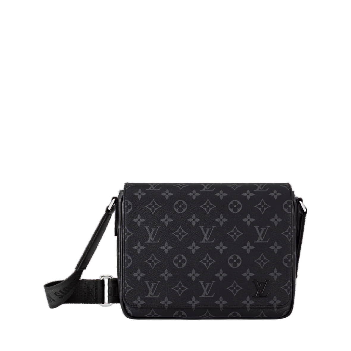 Black side bag