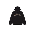 Black Sparkling Hoodie