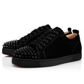 Black Spiky Shoes